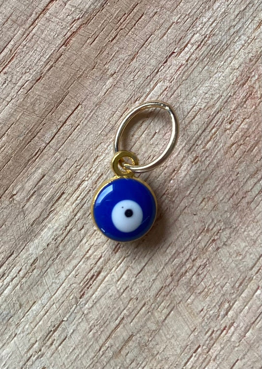 CHARMS OEIL BLEU